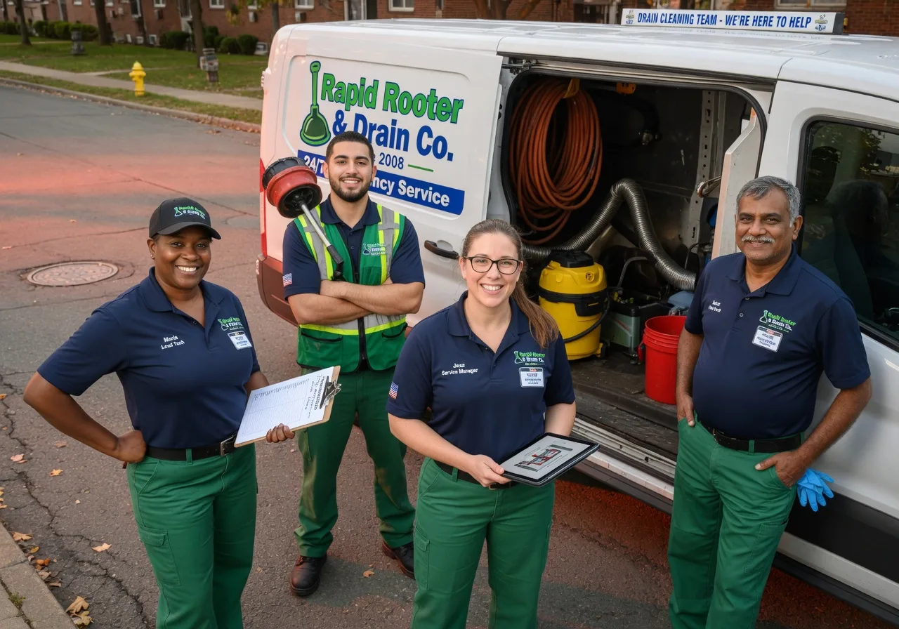 Drain Cleaning company in Orland, IN